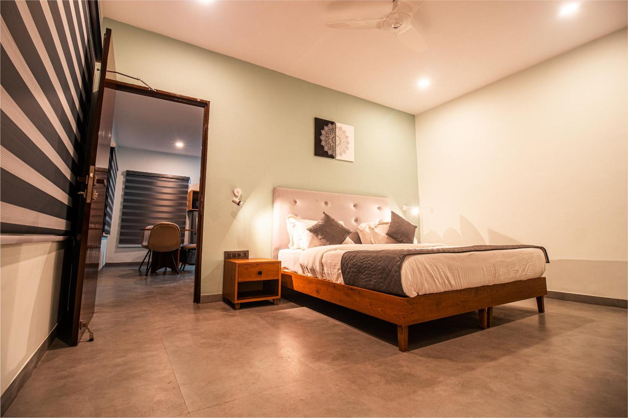Hotel Samskara & Samsara à Lansdowne Extérieur photo